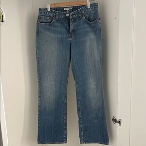Polo by Ralph Lauren Blue Boot Cut Jeans